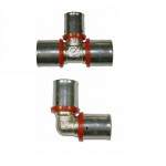 Accesorio multicapa prensar isoltubex