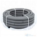 Tubería pvc flexible
