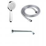Accesorios ducha y lavabo