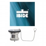 Sifonería cromo Ibide